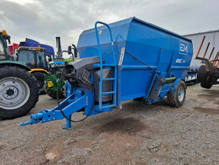 W&oacute;z paszowy EUROMILK PUMA 17HD 