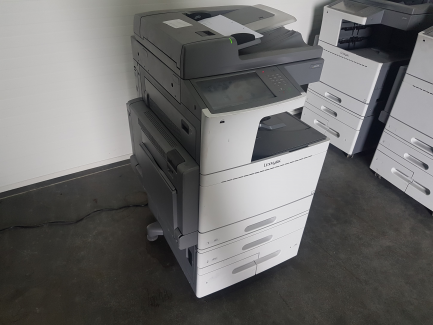 Zdjęcie przedmiotu: Drukarka Lexmark X950de