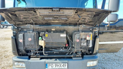 Zdjęcie przedmiotu: MAN TGL E6 12.0t