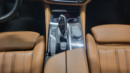 Zdjęcie przedmiotu: BMW 520d xDrive Luxury Line sport-aut