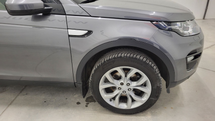 Zdjęcie przedmiotu: LAND ROVER Discovery Sport 2.0 TD4 HSE aut