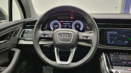 Zdjęcie przedmiotu: Audi Q7 45 TDI mHEV Quattro S Line Oświadczenie o utracie DR