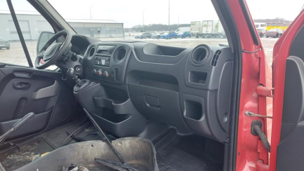 Zdjęcie przedmiotu: RENAULT/CARPOL MASTER FWD dCi E6 3.5t L3H1 Pack ClimS&S+E