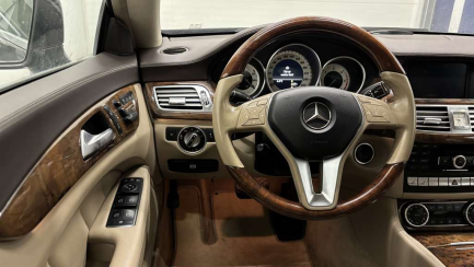 Zdjęcie przedmiotu: Mercedes-Benz CLS 350 CDI BlueEFFICIENCY 218