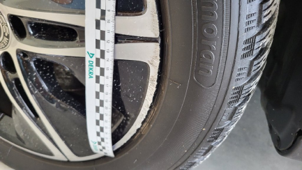 Zdjęcie przedmiotu: Mercedes-benz C200D Kombi 9G-TRONIC Oświadczenie o utracie DR