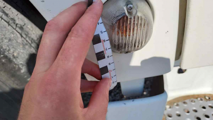 Zdjęcie przedmiotu: MAN TGX E5 18.0t BLS(XLX)