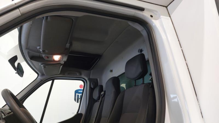 Zdjęcie przedmiotu: RENAULT/CARPOL MASTER FWD dCi E6 3.5t L3H1 Pack ClimS&S+E