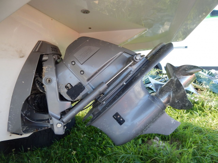 Zdjęcie przedmiotu: Jacht motorowy KEY LARGO 27 EFB