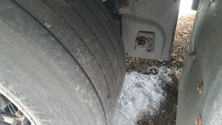 Zdjęcie przedmiotu: KASSBOHRER Mega XS 39.0t 