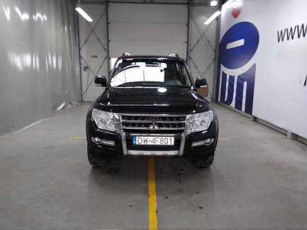 Zdjęcie przedmiotu: Mitsubishi Pajero 3.2 DI-D DPF Instyle 4WD AT