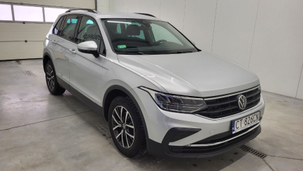 Zdjęcie przedmiotu: Volkswagen Tiguan 1.5 TSI EVO Life