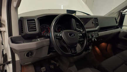 Zdjęcie przedmiotu: MAN TGE 3.180 L5H3 (16.4) E6 3.5t