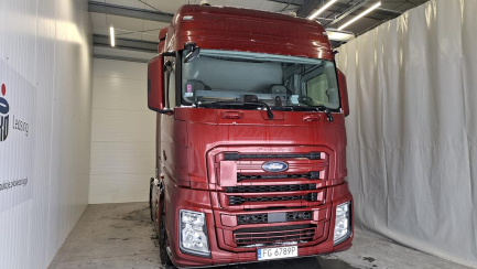 Zdjęcie przedmiotu: Ford F-MAX 12.7 TDCi 500 E6d 18.0t