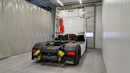 Zdjęcie przedmiotu: DAF XG 480 E6 18.0t FT Space Cab