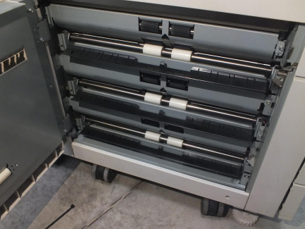 Zdjęcie przedmiotu: Xerox 770 DCP printer