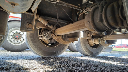 Zdjęcie przedmiotu: KRONE SDP 27 43.0t