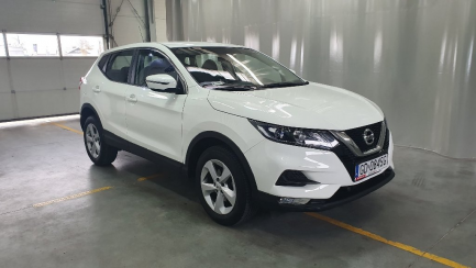 Zdjęcie przedmiotu: Nissan Qashqai Hatchback