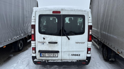 Zdjęcie przedmiotu: Renault Trafic 2.0 dCi E6d 3.1t L2 Pack Clim