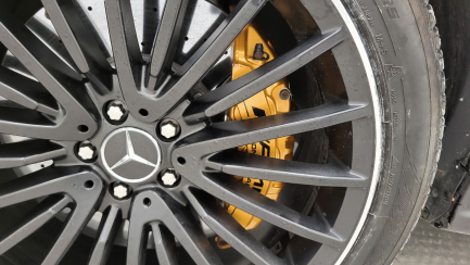 Zdjęcie przedmiotu: Mercedes-benz GLC AMG 63 S 4-Matic