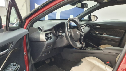 Zdjęcie przedmiotu: Toyota C-HR 1.8 Hybrid Selection