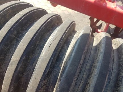 Zdjęcie przedmiotu: Vanderstadt CS500 stubble cultivator