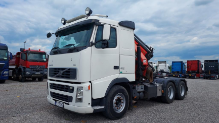 Zdjęcie przedmiotu: Volvo FH 500 E5 26.0t