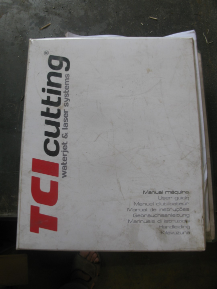 Zdjęcie przedmiotu: TCI Cutting Smartline Fiber 3015 industrial laser cutter