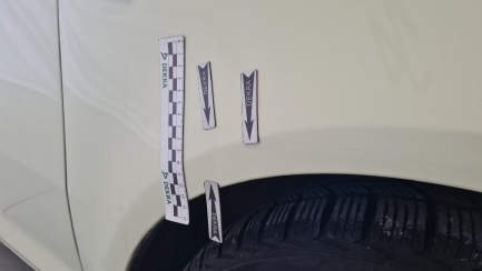 Zdjęcie przedmiotu: Opel Corsa Długotrwały post&oacute;j