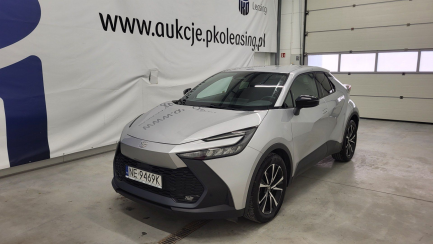 Zdjęcie przedmiotu: Toyota C-HR 1.8 Hybrid Style