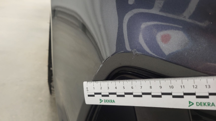 Zdjęcie przedmiotu: Audi A7 45 TFSI mHEV Quattro S tronic Declaration of loss of registration certificate