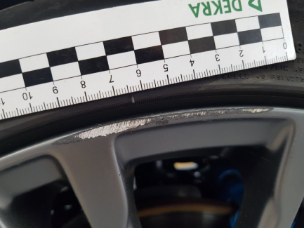 Zdjęcie przedmiotu: Ford Focus RS