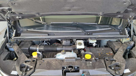 Zdjęcie przedmiotu: Renault Trafic Combi 2.0 dCi E6d 3.1t L2 Equilibre