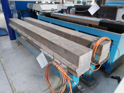 Zdjęcie przedmiotu: Waterjet cutting machine FINJET H 3020