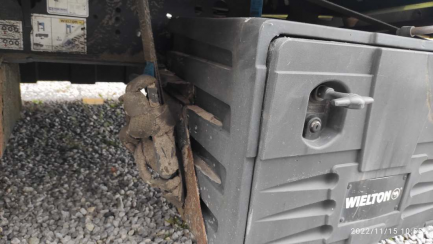 Zdjęcie przedmiotu: WIELTON NS3K Dropside