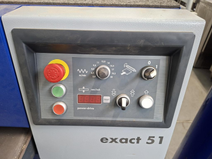 Zdjęcie przedmiotu: Різьботорізний верстат FELDER FORMAT-4 EXACT 51