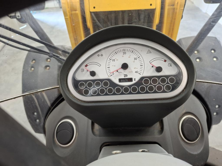 Zdjęcie przedmiotu: Ładowarka teleskopowa JCB TM 220