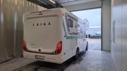 Zdjęcie przedmiotu: LAIKA KOSMO E6d-F 3.5t F510 Alkowa