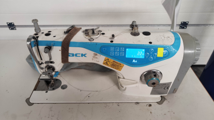 Zdjęcie przedmiotu: JACK A4 lockstitch sewing machine