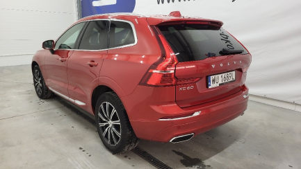 Zdjęcie przedmiotu: Volvo XC60 B5 D AWD Inscription aut Oświadczenie o zagubieniu DR
