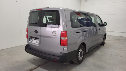 Zdjęcie przedmiotu: Citroen JUMPY Kombi 1.5 BlueHDi M 2,8t