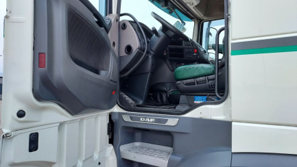 Zdjęcie przedmiotu: DAF XF 480 E6 21.0t FT Space Cab