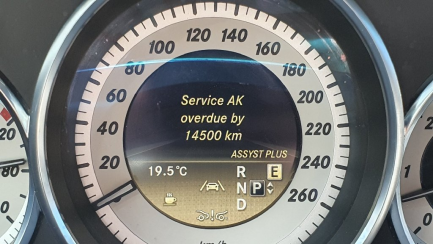 Zdjęcie przedmiotu: Mercedes-benz Cls 350 CDI BlueEff.