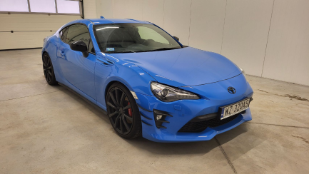 Zdjęcie przedmiotu: Toyota GT86 2.0 Nitro Blue
