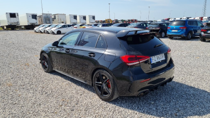 Zdjęcie przedmiotu: Mercedes-benz A 45 S AMG 4-Matic 8G-DCT
