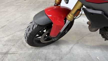 Zdjęcie przedmiotu: BMW F 900 XR Oświadczenie o utracie DR