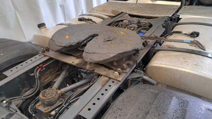 Zdjęcie przedmiotu: DAF XF 480 E6 21.0t FT Space Cab Low Deck