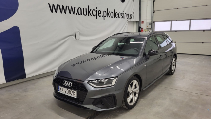 Zdjęcie przedmiotu: Audi A4 40 TDI mHEV S Line S tronic Oświadczenie o utracie DR