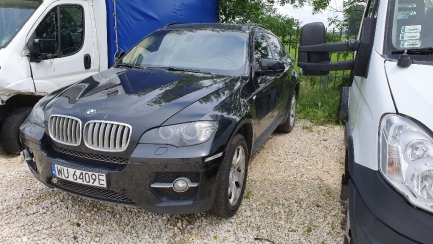 Zdjęcie przedmiotu: Bmw X6 40d xDrive
