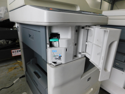 Zdjęcie przedmiotu: Hewlett-Packard (HP) LaserJet M5035 MFP laser multifunction printer