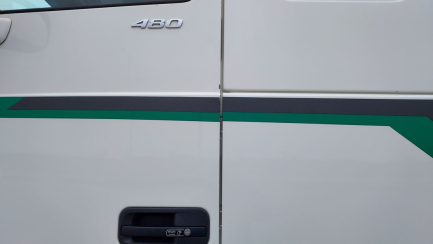 Zdjęcie przedmiotu: DAF XF 480 E6 21.0t FT Space Cab